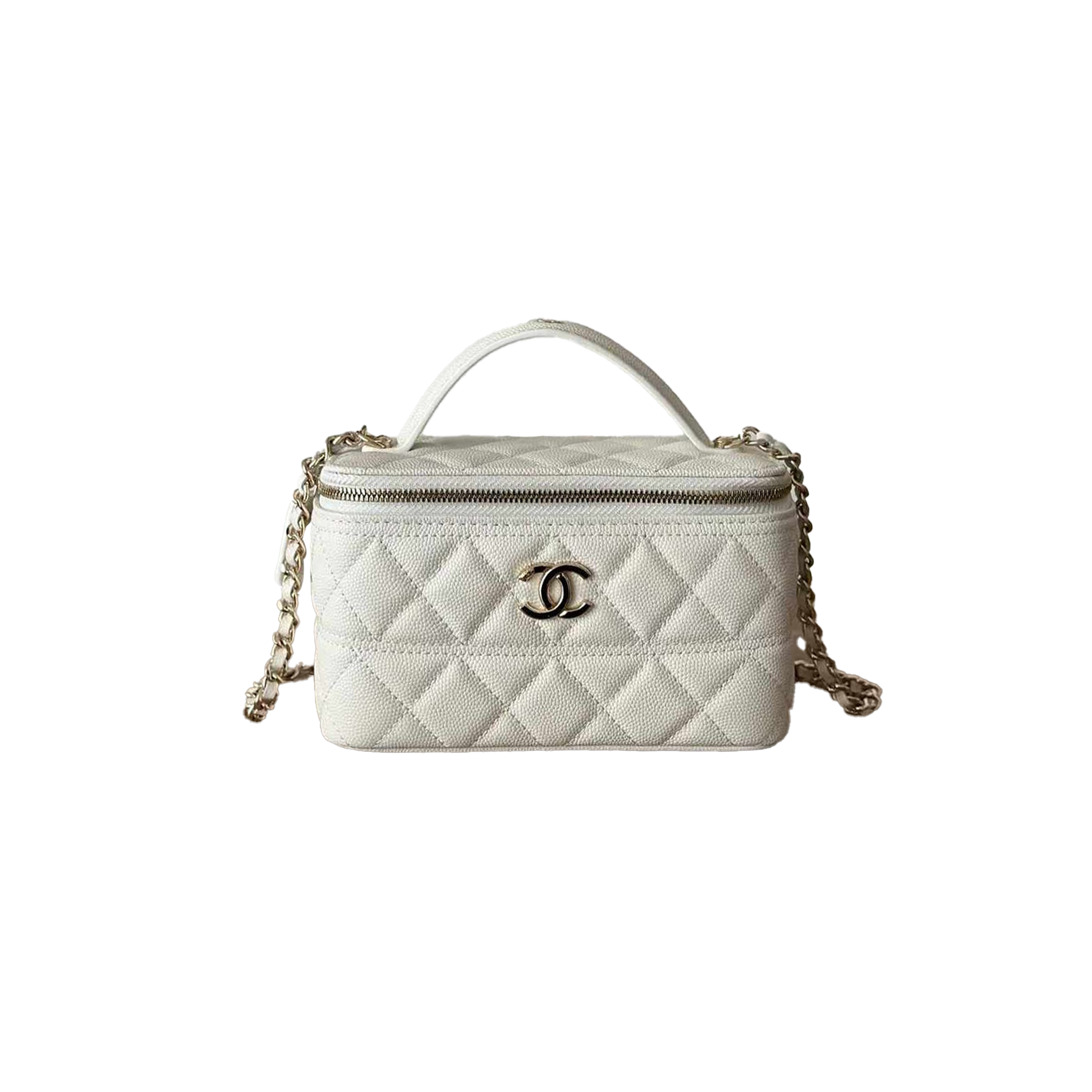 CHANEL MASTER 25C LONG PORTABLE BOX (17*9.5*8cm)